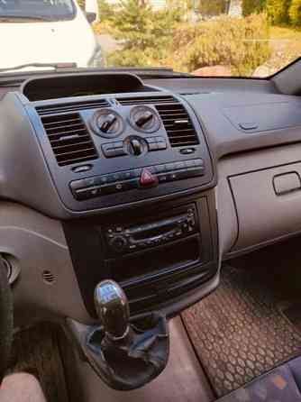 Mercedes-Benz Vito Luga