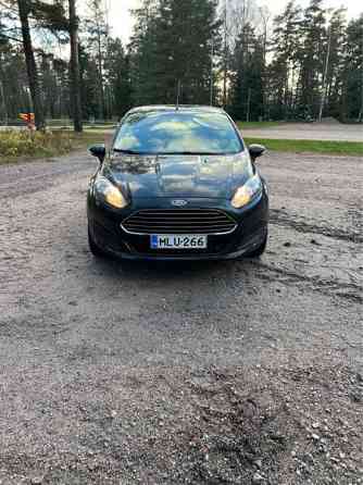 Ford Fiesta Paimio