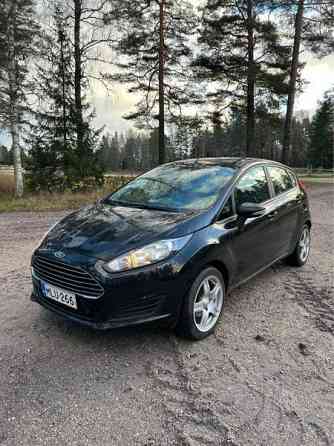 Ford Fiesta Paimio