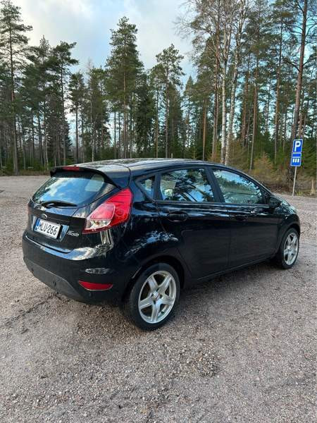 Ford Fiesta Paimio – foto 6