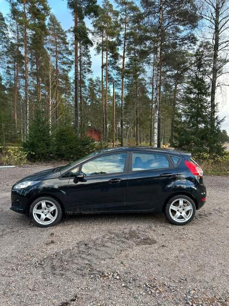 Ford Fiesta Paimio – foto 7