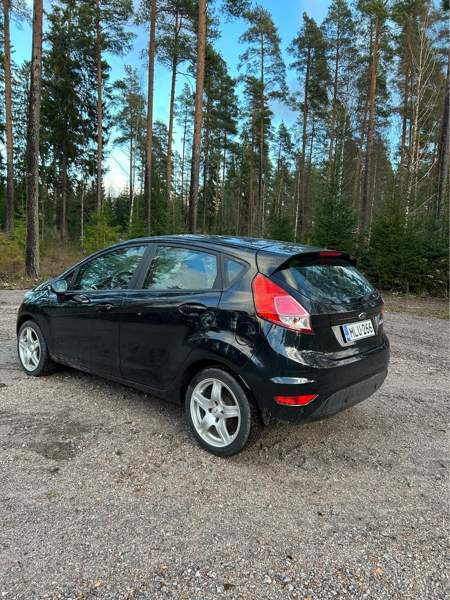 Ford Fiesta Paimio – foto 4