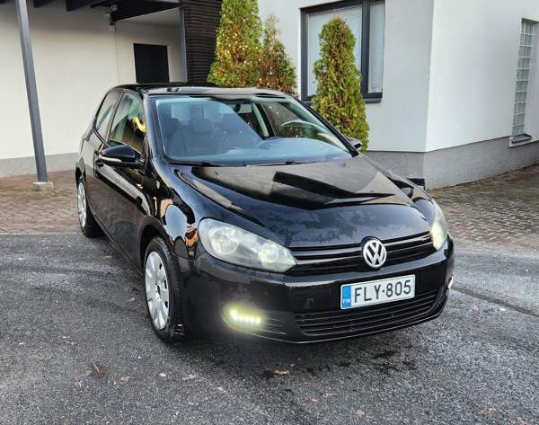 Volkswagen Golf Куопио - изображение 3