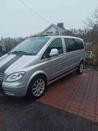 Mercedes-Benz Vito Среднеуральск