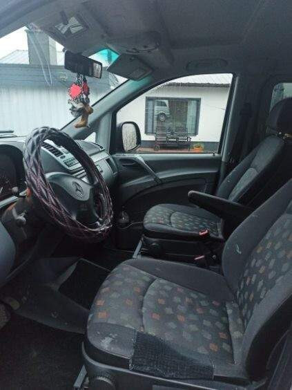 Mercedes-Benz Vito Sredneuralsk - valokuva 7