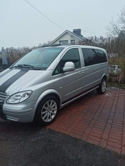 Mercedes-Benz Vito Sredneuralsk - valokuva 3