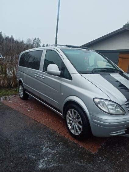 Mercedes-Benz Vito Sredneuralsk - valokuva 1