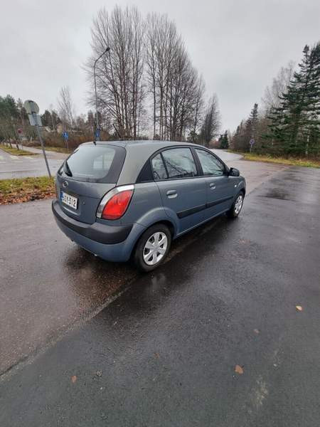 Kia Rio Вантаа - изображение 4