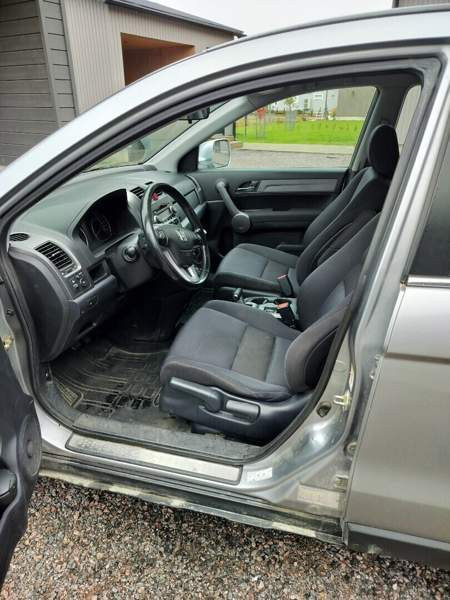 Honda CR-V Kempele - valokuva 7