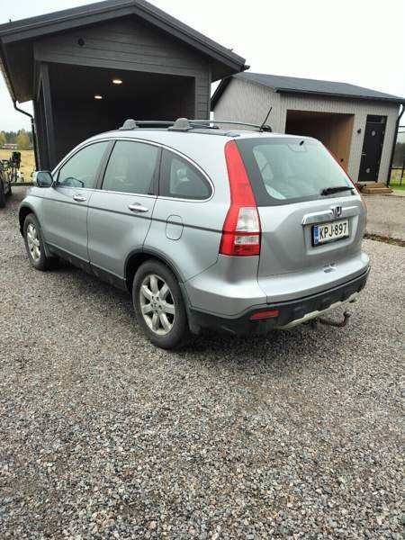 Honda CR-V Kempele - valokuva 4