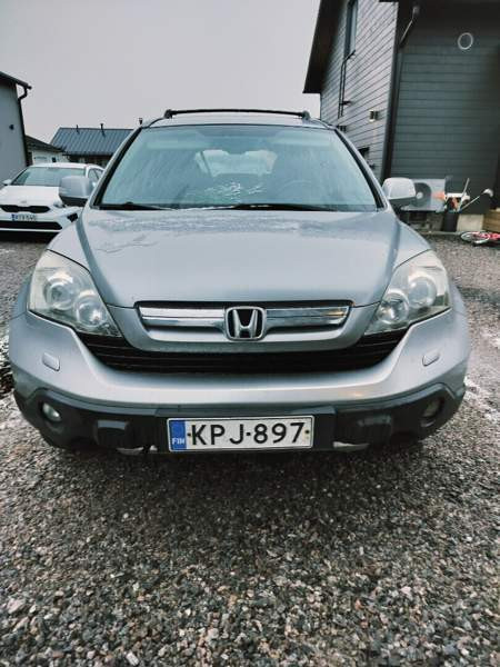 Honda CR-V Kempele - valokuva 1