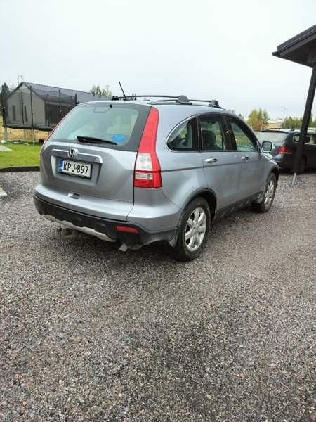 Honda CR-V Kempele - valokuva 5