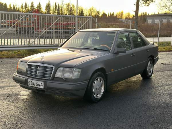 Mercedes-Benz 300 Kokkola - valokuva 5