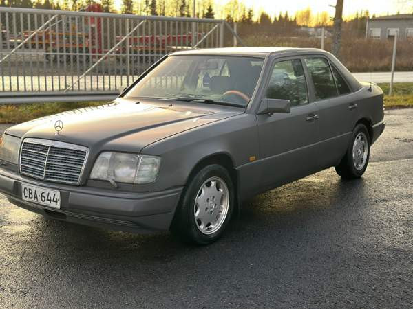 Mercedes-Benz 300 Kokkola - valokuva 7