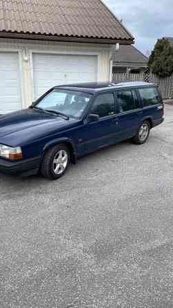 Volvo 940 Merikarvia