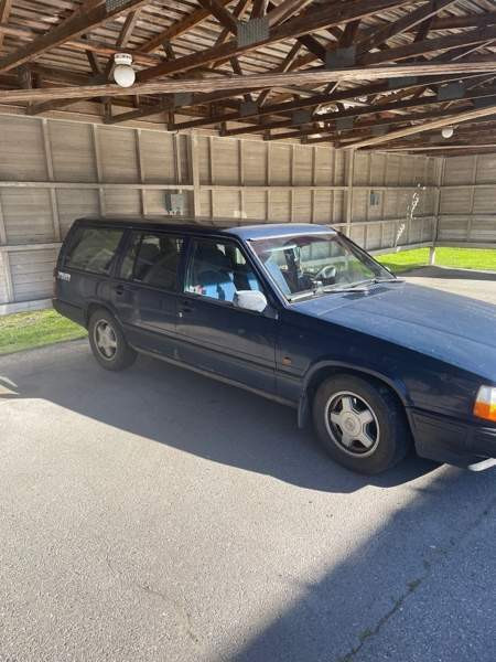 Volvo 940 Merikarvia - photo 5