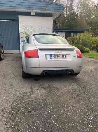 Audi TT Vaasa