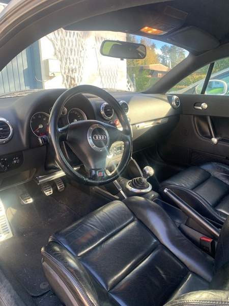 Audi TT Vaasa – foto 3