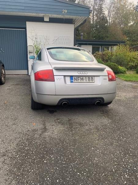 Audi TT Vaasa – foto 2