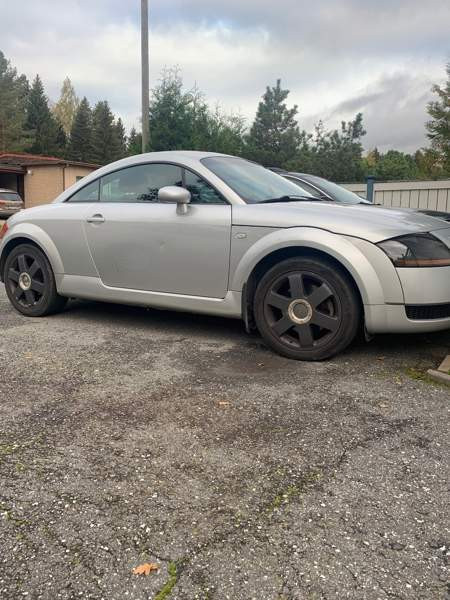 Audi TT Vaasa – foto 1