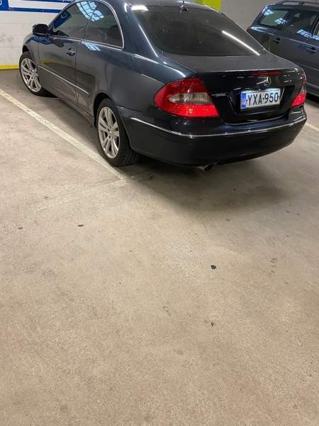 Mercedes-Benz CLK Luumäki – foto 3