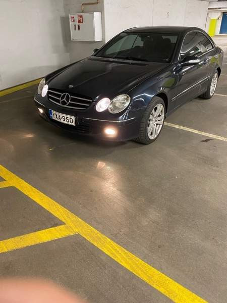 Mercedes-Benz CLK Luumäki – foto 2