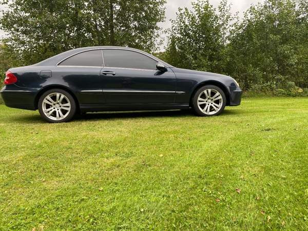 Mercedes-Benz CLK Luumäki – foto 4