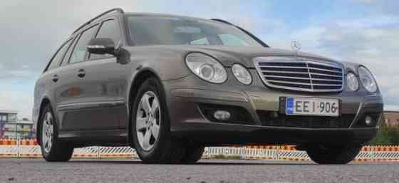 Mercedes-Benz E Oulu