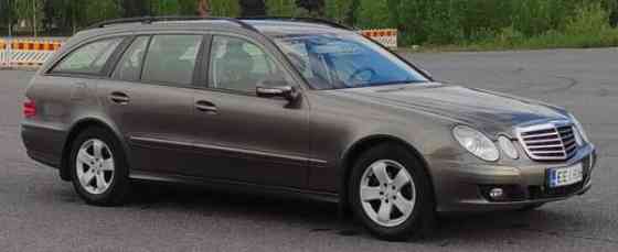 Mercedes-Benz E Oulu