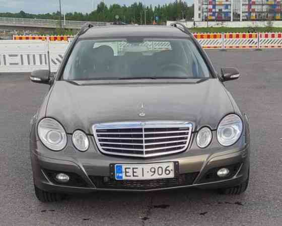 Mercedes-Benz E Oulu