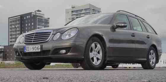 Mercedes-Benz E Oulu
