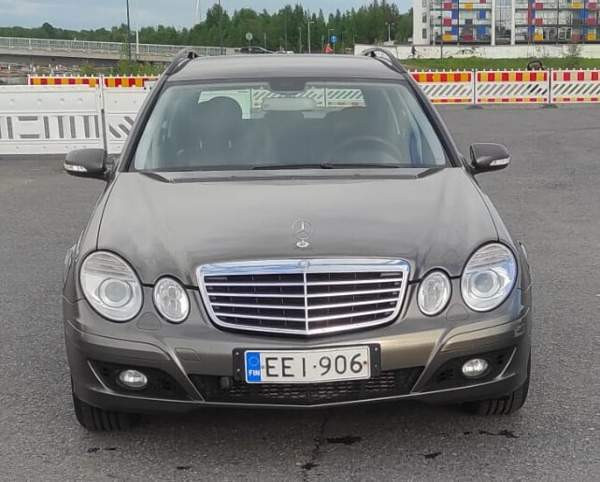 Mercedes-Benz E Oulu - photo 2