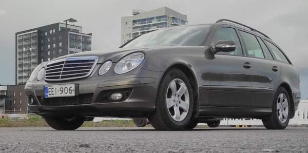 Mercedes-Benz E Oulu - photo 1