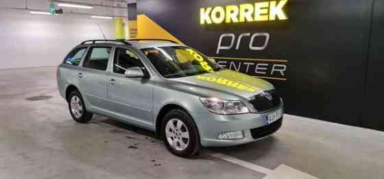 Skoda Octavia Эспоо