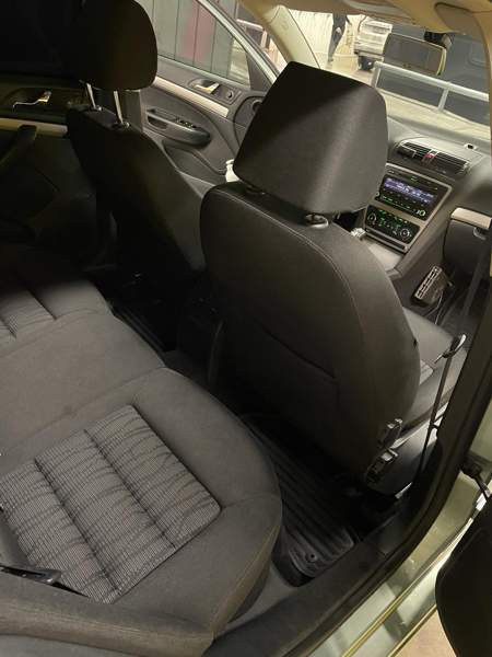 Skoda Octavia Espoo - valokuva 7