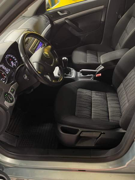 Skoda Octavia Espoo - valokuva 4