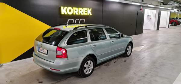 Skoda Octavia Espoo - valokuva 2