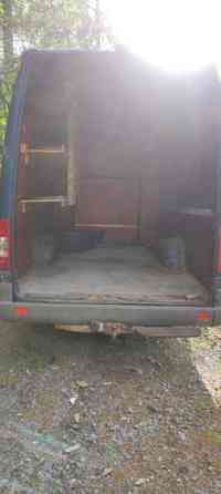 Mercedes-Benz Sprinter Yloejaervi