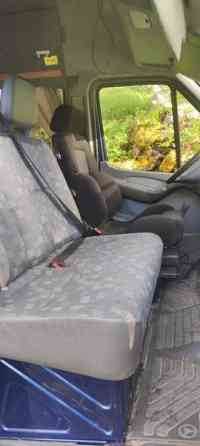 Mercedes-Benz Sprinter Yloejaervi