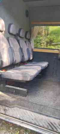 Mercedes-Benz Sprinter Yloejaervi