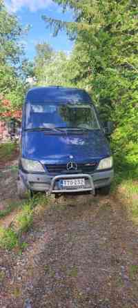 Mercedes-Benz Sprinter Yloejaervi