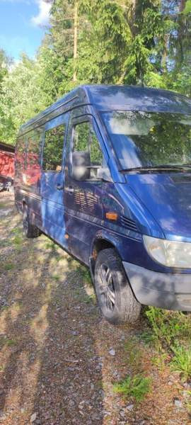 Mercedes-Benz Sprinter Yloejaervi – foto 8