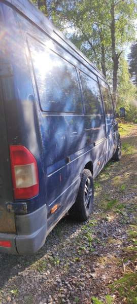 Mercedes-Benz Sprinter Yloejaervi – foto 2