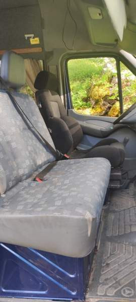 Mercedes-Benz Sprinter Yloejaervi – foto 3