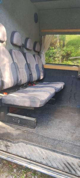 Mercedes-Benz Sprinter Yloejaervi – foto 5