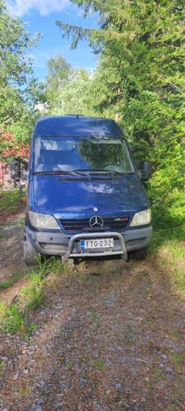 Mercedes-Benz Sprinter Yloejaervi – foto 1