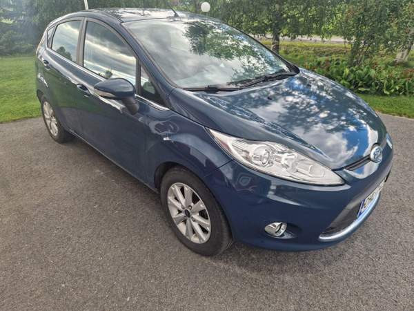 Ford Fiesta Lapua - valokuva 7