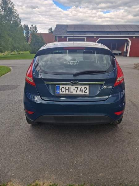 Ford Fiesta Lapua - valokuva 4