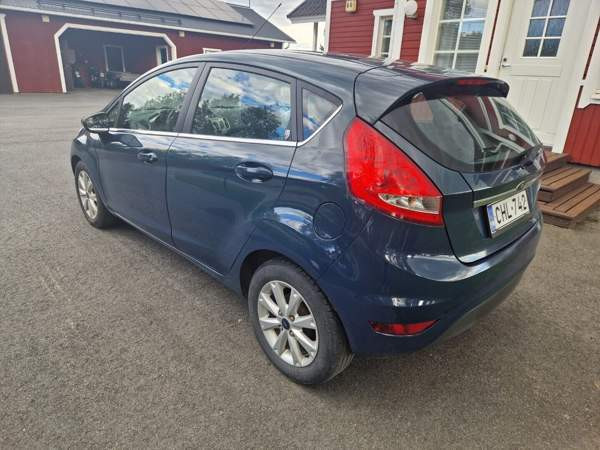 Ford Fiesta Lapua - valokuva 6
