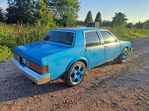Buick Skylark Tyrnävä - valokuva 4